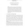 Stochastic Optimization for Rigid Point Set Registration