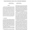 Stochastic Optimization is (Almost) as easy as Deterministic Optimization