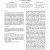 Stochastic Processes as Concurrent Constraint Programs