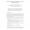 Stochastic Programs and Hybrid Automata for (Biological) Modeling