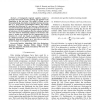 Stochastic Simulation of Web Users