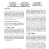 Stochasticity in reactions: a probabilistic Boolean modeling approach