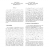 Stop word detection in compressed textual images: An experiment on indic script documents