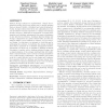 Storage workload estimation for database management systems