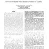 Store vectors for scalable memory dependence prediction and scheduling