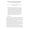 STORM - A Novel Information Fusion and Cluster Interpretation Technique