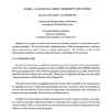 STORM: A Statistical Object Representation Model