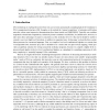 Strand Algebras for DNA Computing