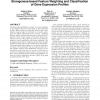 Strangeness-based feature weighting and classification of gene expression profiles