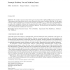 Strategic Multiway Cut and Multicut Games