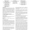 Stream: a strategy for transition between requirements models and architectural models