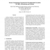 Stream Computations Organized for Reconfigurable Execution (SCORE)
