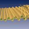 Stream Line and Path Line Oriented Topology for 2D Time-Dependent Vector Fields