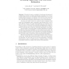 Streaming Algorithms with One-Sided Estimation