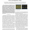 Stress-driven 3D-IC placement with TSV keep-out zone and regularity study