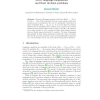 Strict Language Inequalities and Their Decision Problems