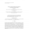 Strictly positive definite functions on the complex Hilbert sphere