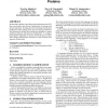 String transformation-based Bayesian classification or proteins