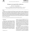 Stripped mirroring RAID architecture