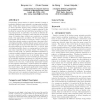 Strong barrier coverage of wireless sensor networks