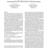 Strongly typed memory areas programming systems-level data structures in a functional language
