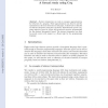 Structural abstract interpretation, A formal study using Coq