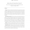 Structural analysis of chat messages for topic detection