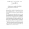 Structural Biology Metaphors Applied to the Design of a Distributed Object System