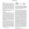 Structural differences between two graphs through hierarchies