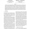 Structural-EM for learning PDG models from incomplete data