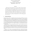 Structural Information Analysis for CLP Languages