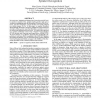 Structural MAP adaptation in GMM-supervector based speaker recognition