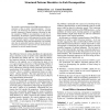 Structural Patterns Heuristics via Fork Decomposition