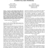Structural Predictors of Tie Formation in Twitter: Transitivity and Mutuality