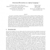 Structural Recursion as a Query Language