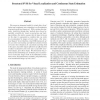Structural SVM for visual localization and continuous state estimation