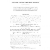 Structural theorems for symbolic summation