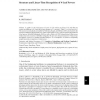 Structure and linear-time recognition of 4-leaf powers