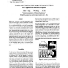 Structure and pose from single images of symmetric objects with applications to robot navigation
