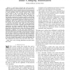Structure-based color learning on a mobile robot under changing illumination