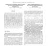 Structure Extraction from Various Kinds of Decorated Characters Using Multi-Scale Images