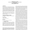 Structure feature selection for graph classification