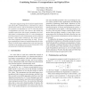 Structure from Motion: Combining features correspondences and optical flow