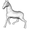 Structure From Motion for Scenes Without Features