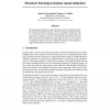 Structure Learning in Human Causal Induction