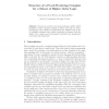 Structure of a Proof-Producing Compiler for a Subset of Higher Order Logic
