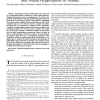 Structure Tensor Based Analysis of Cells and Nuclei Organization in Tissues