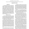 Structured Design of Microelectromechanical Systems