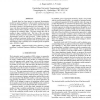 Structured discriminative models for noise robust continuous speech recognition
