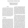 Structured Prediction with Relative Margin